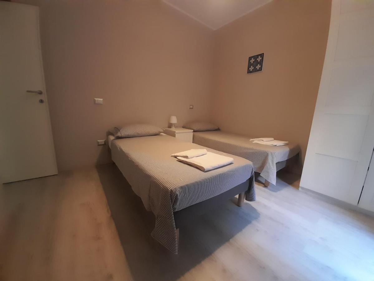 Appartamento Porta Maggiore Орвието Экстерьер фото